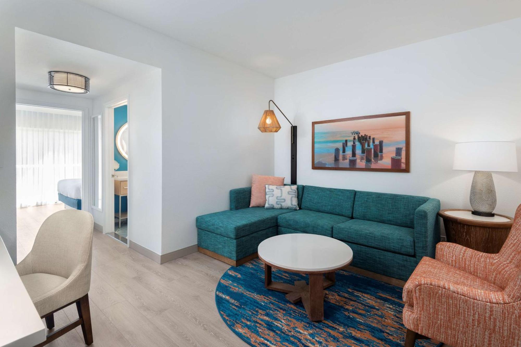 Doubletree Suites By Hilton Naples Naples Park Kültér fotó