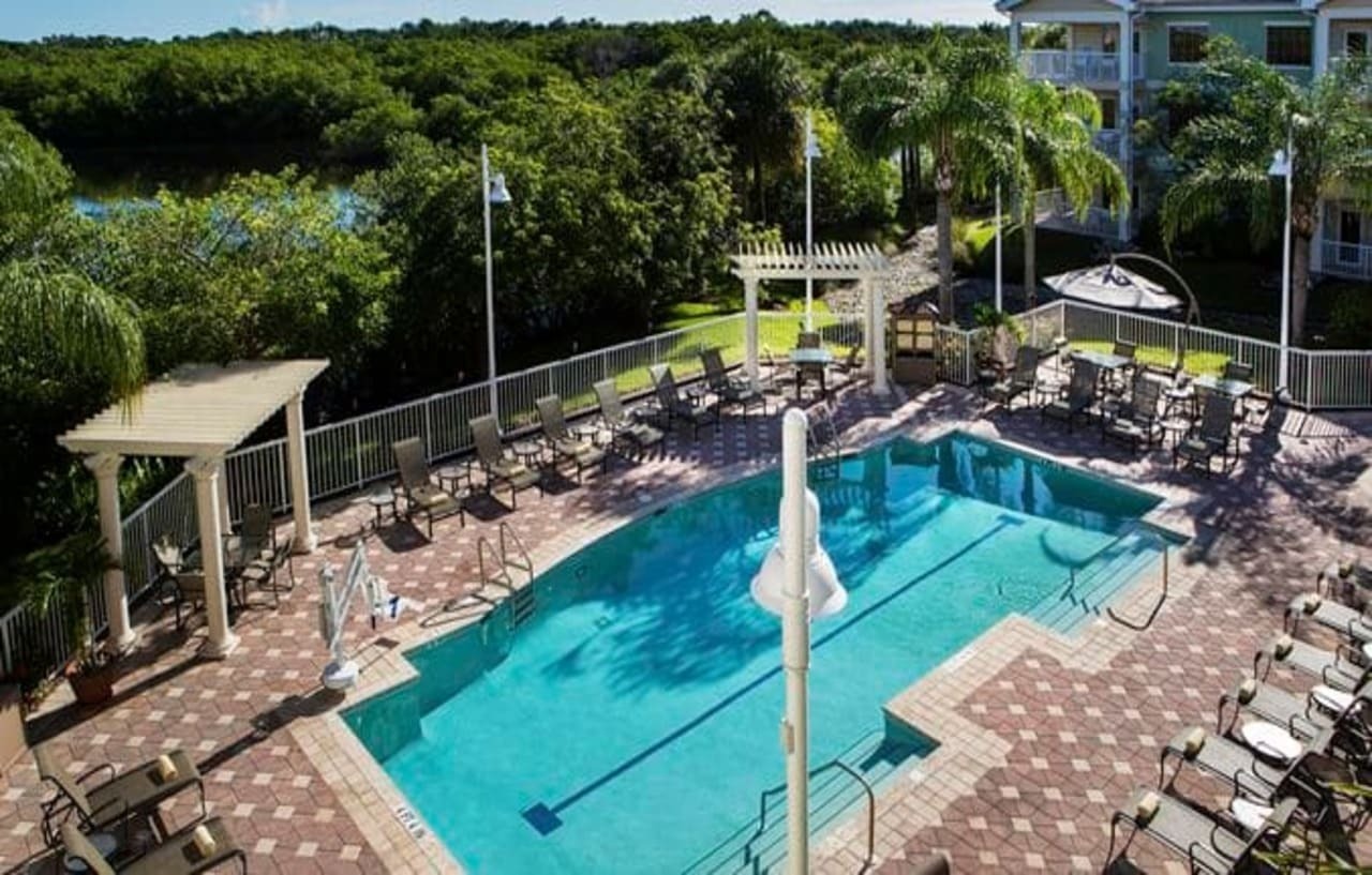 Doubletree Suites By Hilton Naples Naples Park Kültér fotó