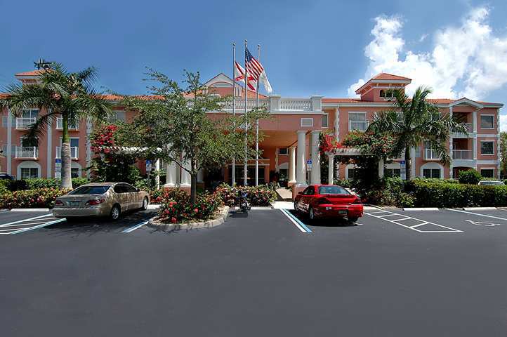Doubletree Suites By Hilton Naples Naples Park Kültér fotó